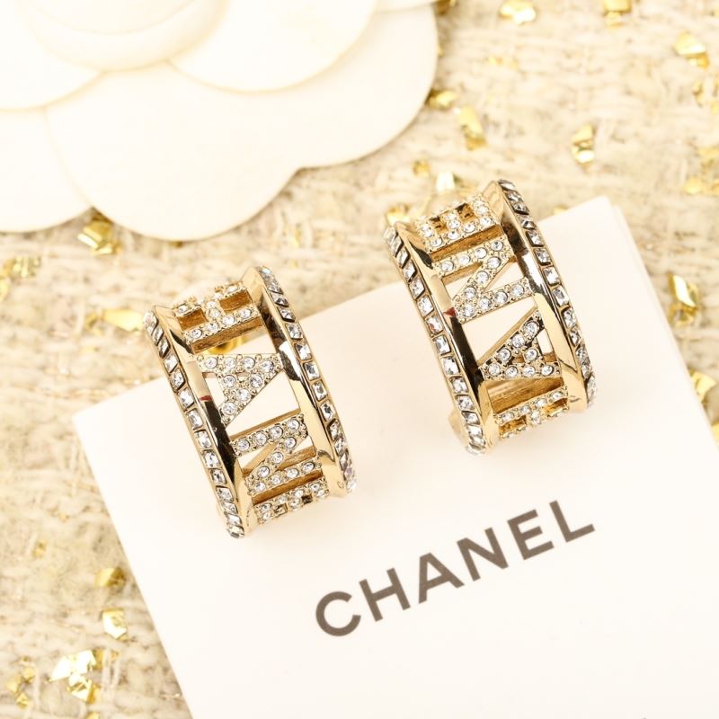 Chanel Earrings